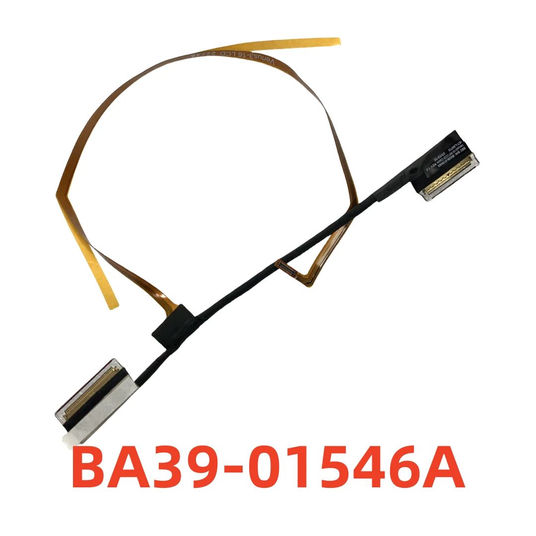 40pin LCD video display screen cable for Samsung nt960qfg venus3-16 ba39-01546a