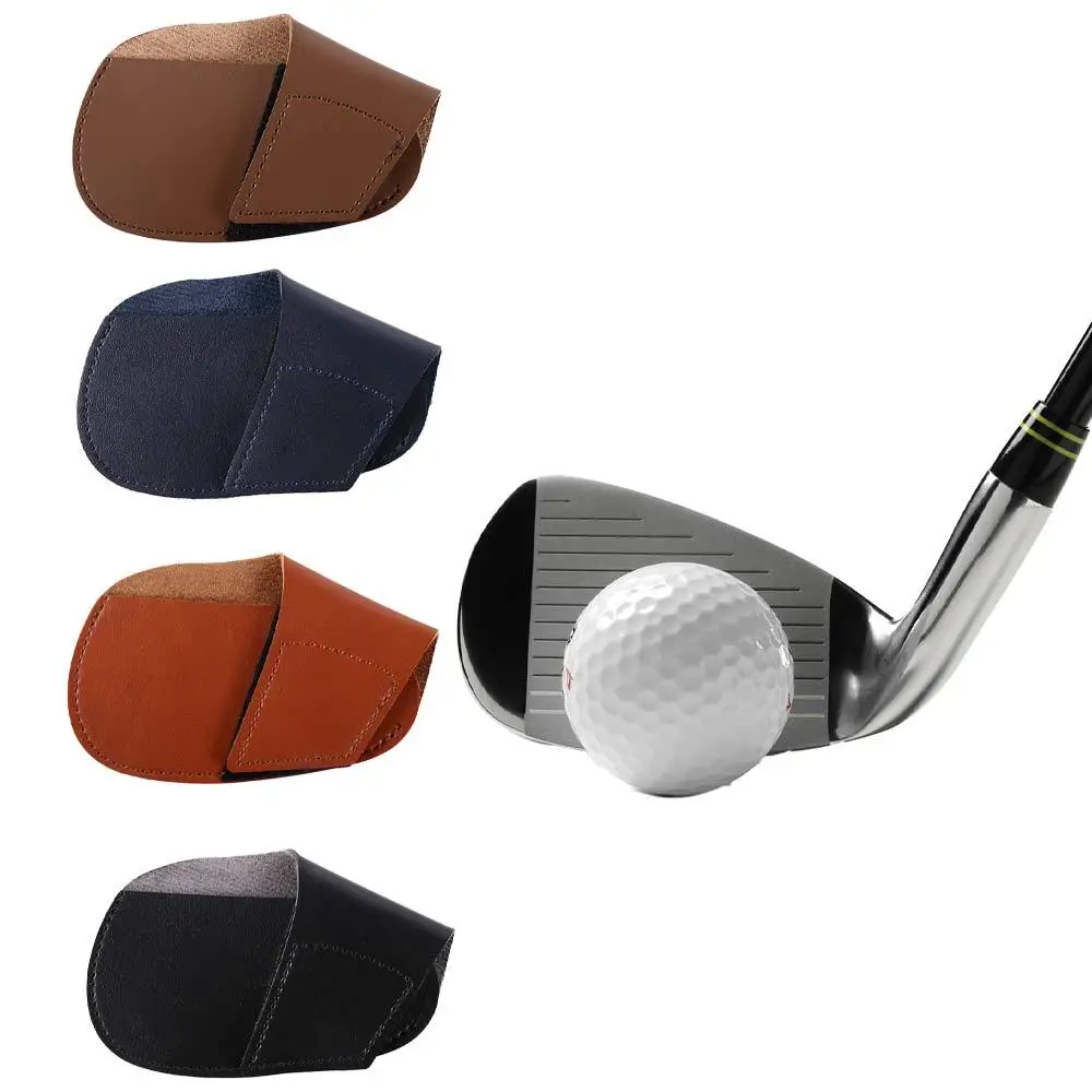 Equipment Iron Wedge Protector Golf Iron Covers Protector Case Head Cover Golf Club Cover Golf Headcovers Golf Iron Headcover