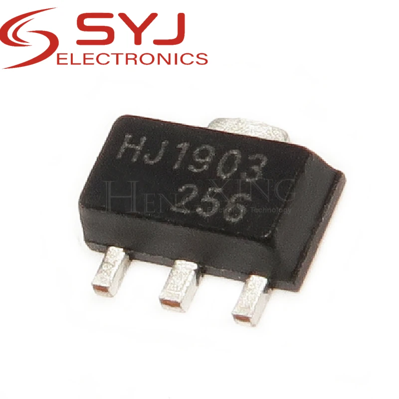 MCP1702T-5002E 10ชิ้น/MCP1702T MB HJ SOT-89