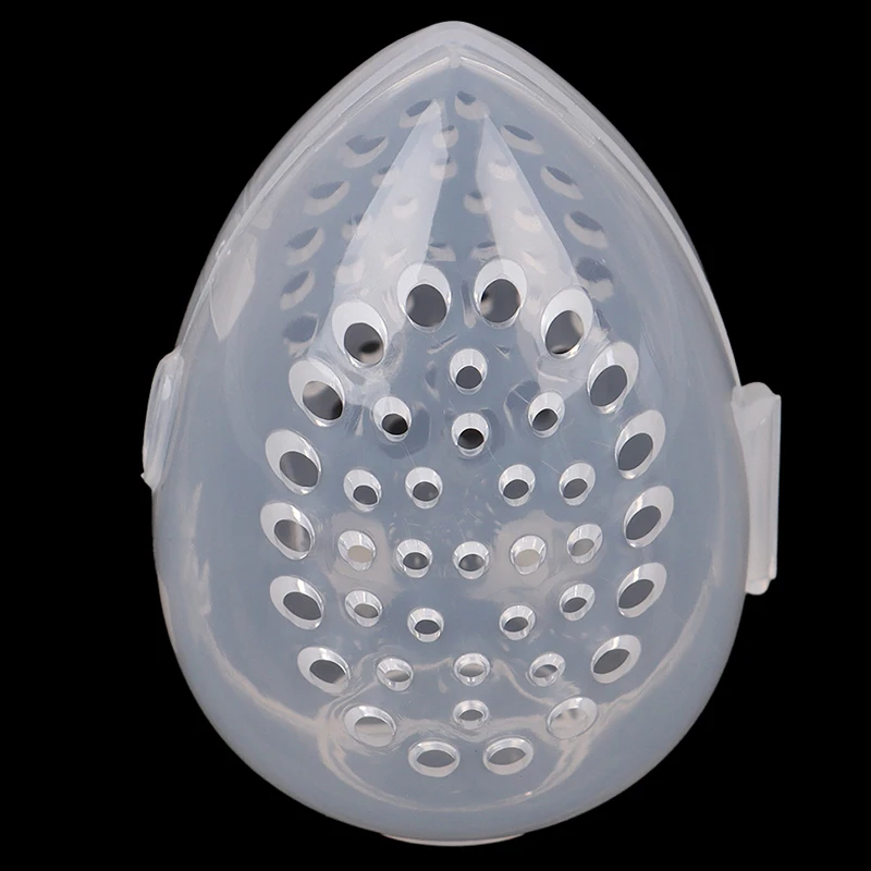 Beauty Spons Make Up Puff Case Beauty Spons Houder Make Reizen Storage Case