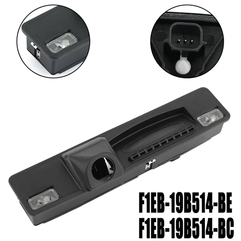 가격 인하! !】F1EB-19B514-BE 자동차 후면 트렁크 손잡이 스위치 포드 포커스 2012-2018용