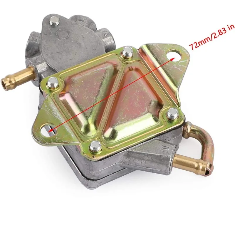 

4HC-13910-00 Универсальные детали топливного насоса мотоцикла для Yamaha YP250 1995 1996 1997 1998 1999