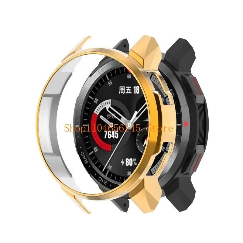 

652F Screen for Protection for Case Watch Durable Thin Scratch-resistant Protective Watch for Shell