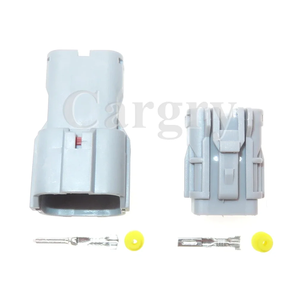 1 Set 6P MG640337 MG610335 Auto Taillight Socket 7123-7464-40 7222-7464-40 AC Assembly Car Tail-lamp Wiring Plug for Kia