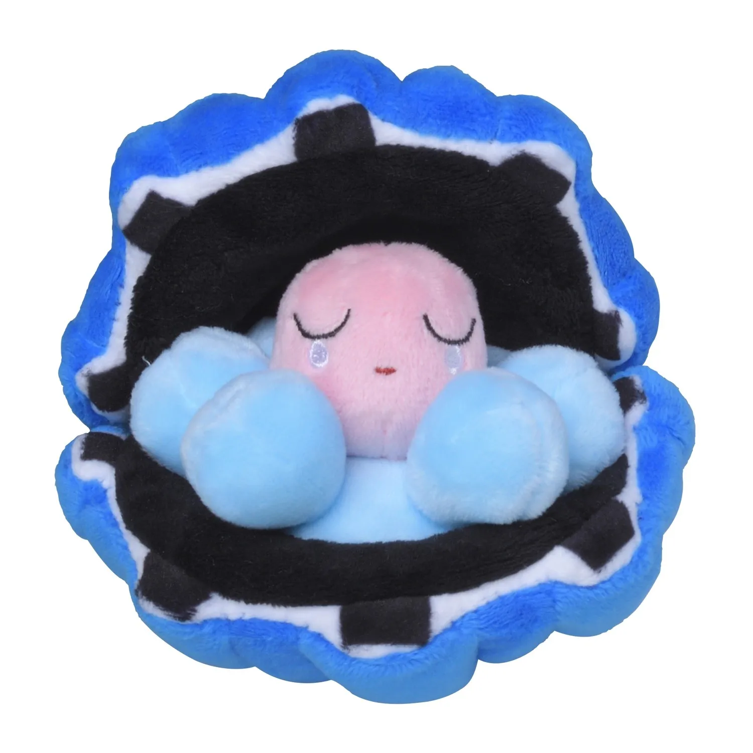 

Hi-Q Pokemon Fit Clamperl Plush Toy Stuffed Doll