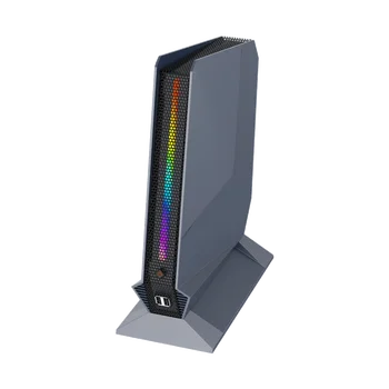 게임용 미니 PC, 인텔 i9-12900HK, NVIDIA RTX4060, RTX3050, 8GB 그래픽 카드, 2x DDR4 슬롯, M.2 NVME SSD, C타입 WIFI6 RGB, Win10/11