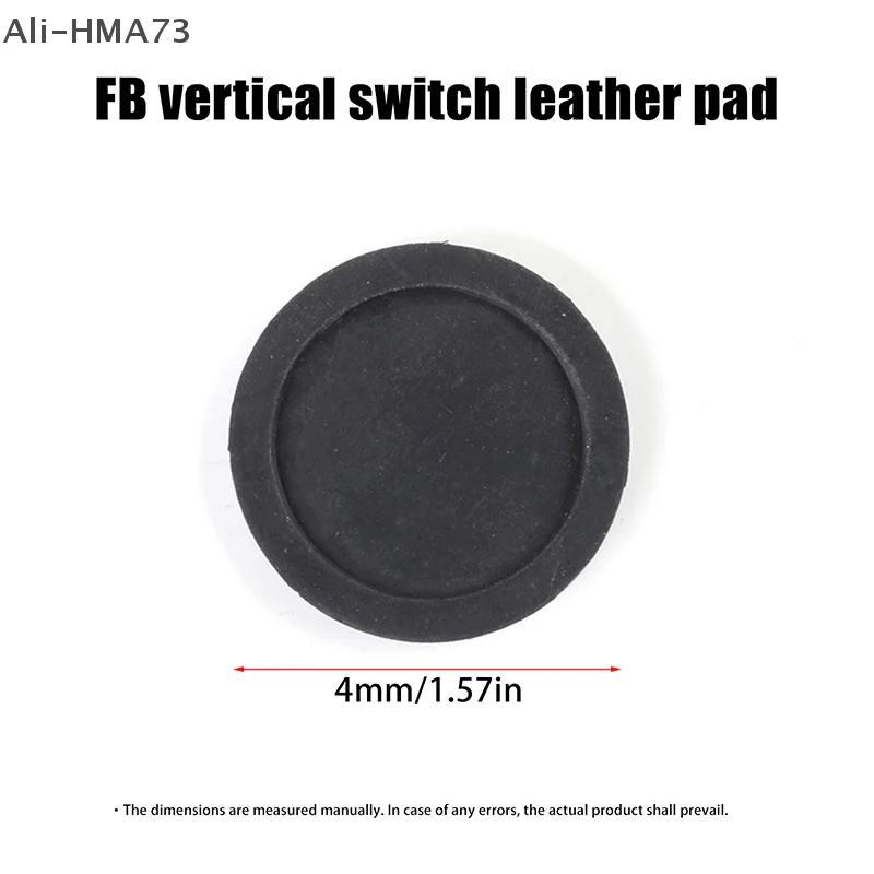 

2Pcs Automatic Pressure Switch Pad For Air Pump Parts Air Compressor Cylinder Head Rubber Gaskets Washers Switch Leather Pad