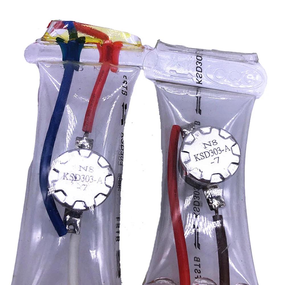 Биметаллический термостат, термостат для размораживания холодильника, ремонт «сделай сам», точное регулирование температуры, простая установка