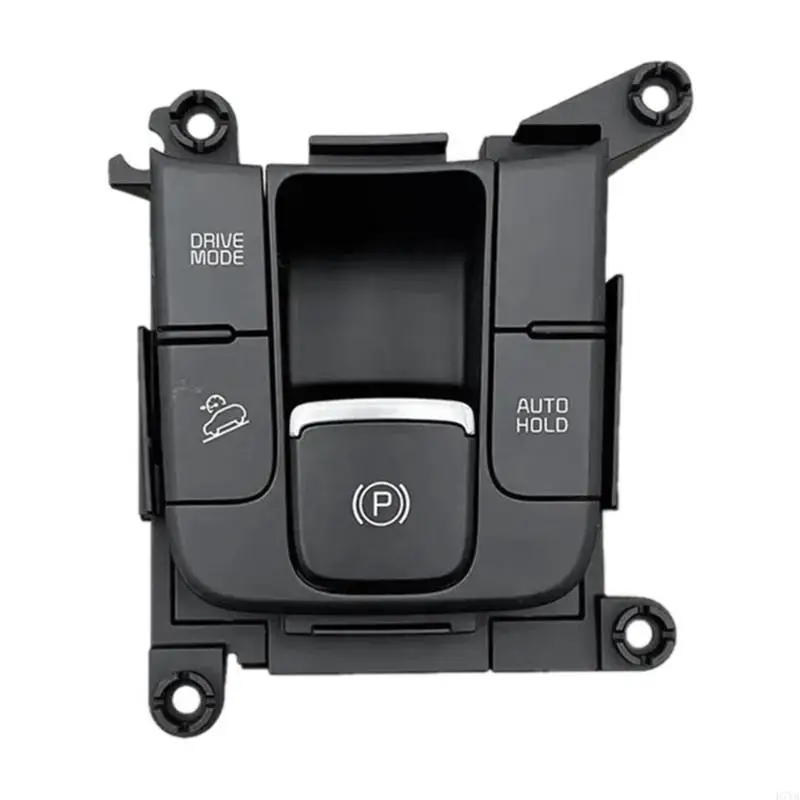 

Automatic Parking Brake Switch Easy Installation Efficient Electronic Handbrake Control Replaces 93600D9000 for Car D7YA