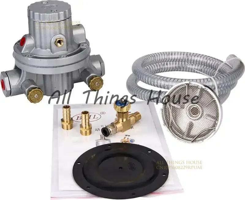 

10L/min Single Way BML-5 Pneumatic Diaphragm Pump for Water-based Ink Printing Machine