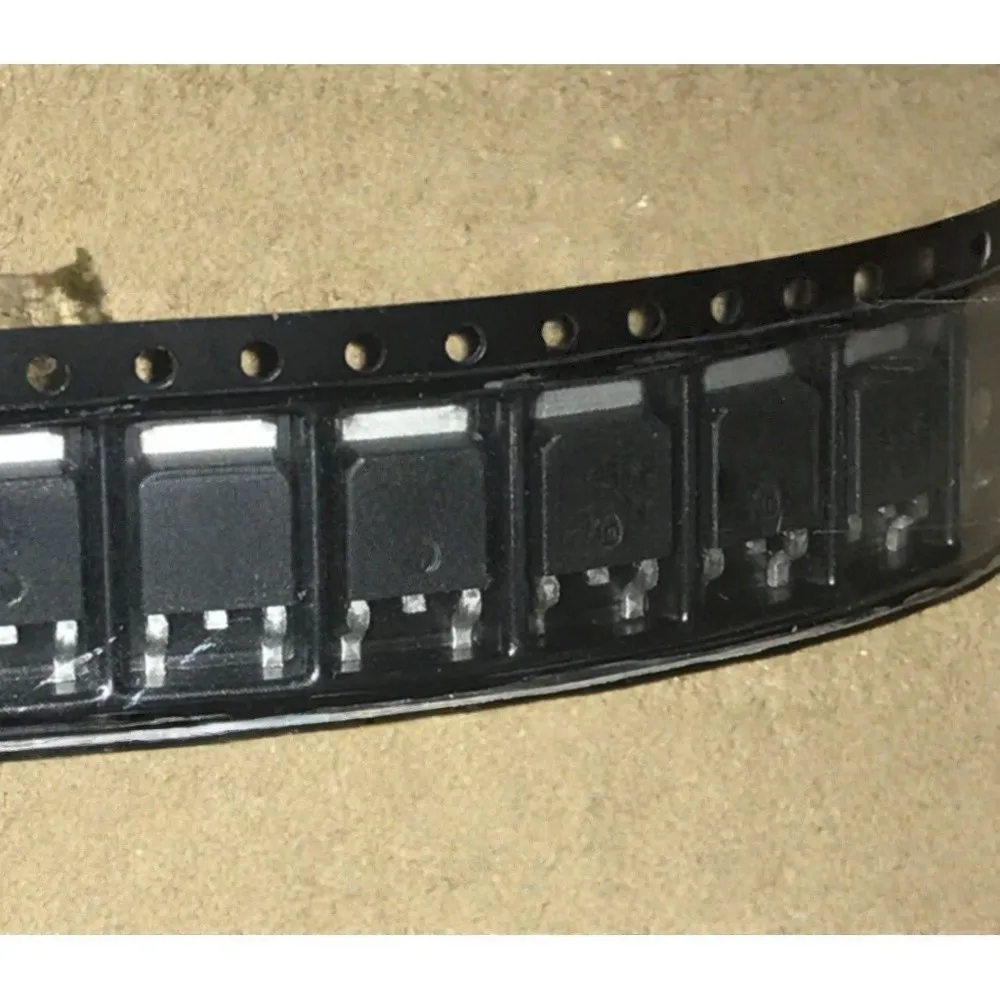 1-100PCS BD9897FS BD9897 110N8F6 STP110N8F6 FR3710Z IRFR3710Z 81381 NCP81381MNTXG