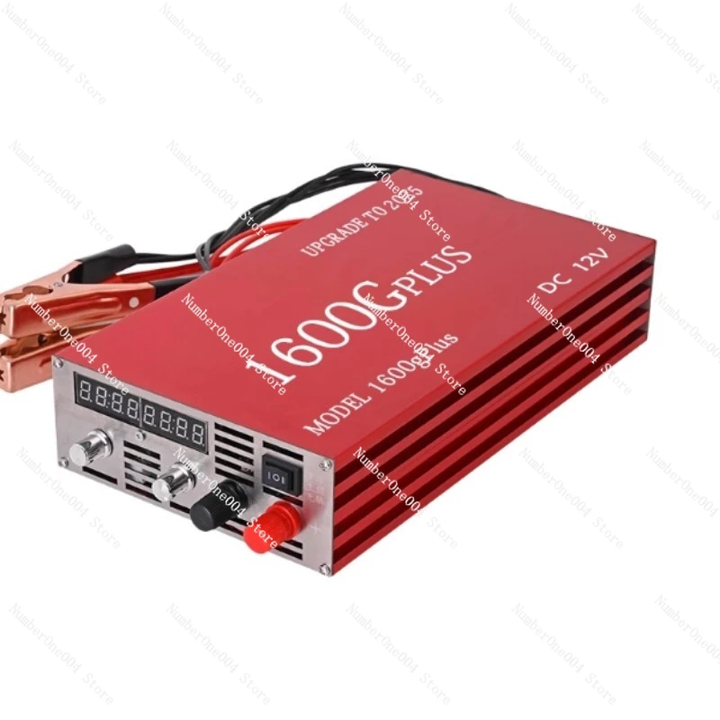 

FOR 2025inverter 988GPLUS, High-power Electronic Booster, 12V Power Converter, Power: 1500W