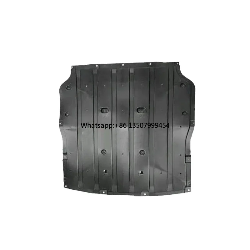 

V Rear Floor Under Cover Engine Cover Lower Black New Car Part