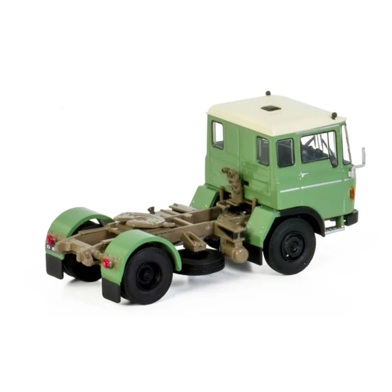 WSI Diecast 1:50 Scale DAF 2600 4X2 Truck Alloy Model Collection Souvenir Display Ornaments Vehicle Toy