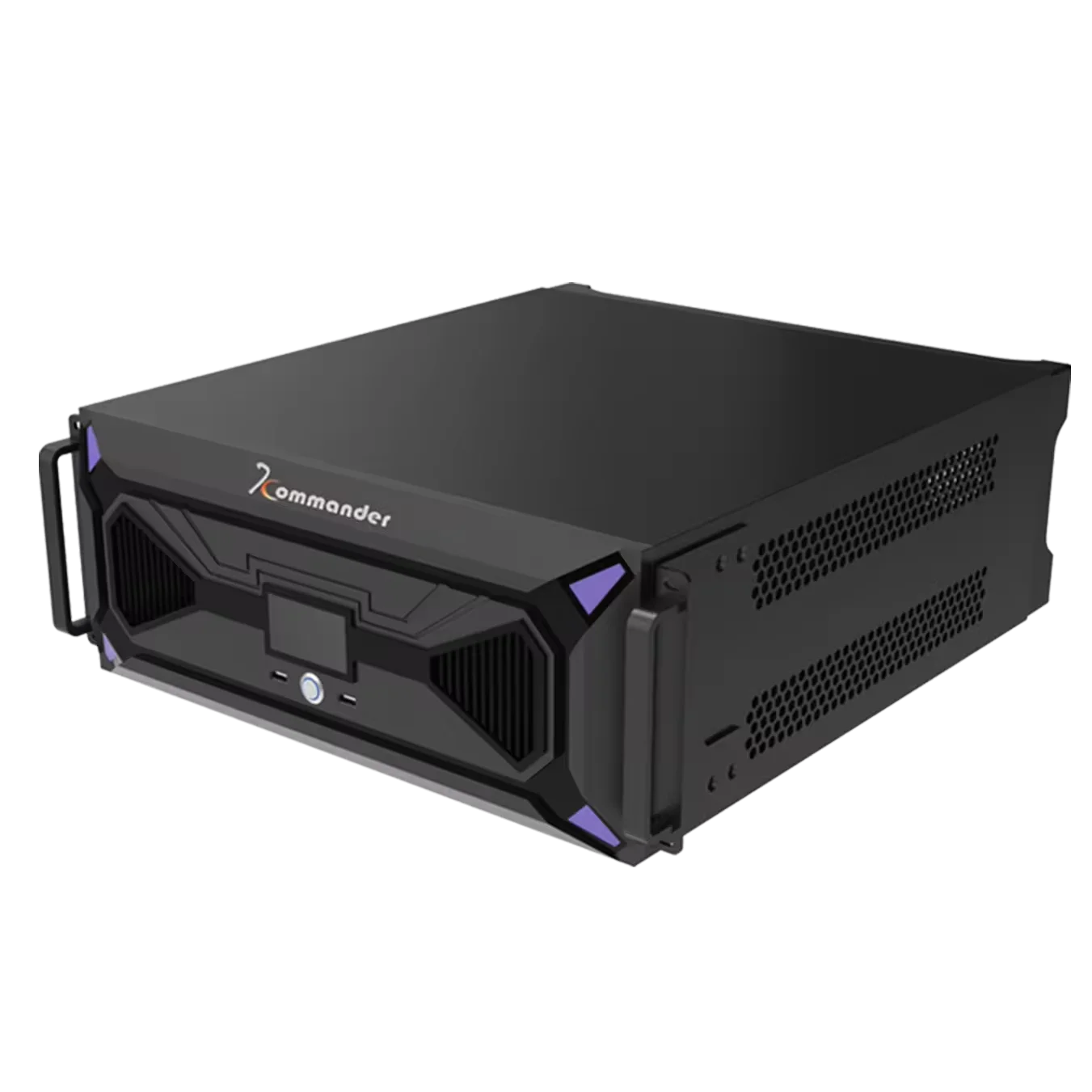 Flyin 4-Channel PS4 Multifunctional Server Projection Equipment for Multi-Screen Integration Presentation with 3D Mapping