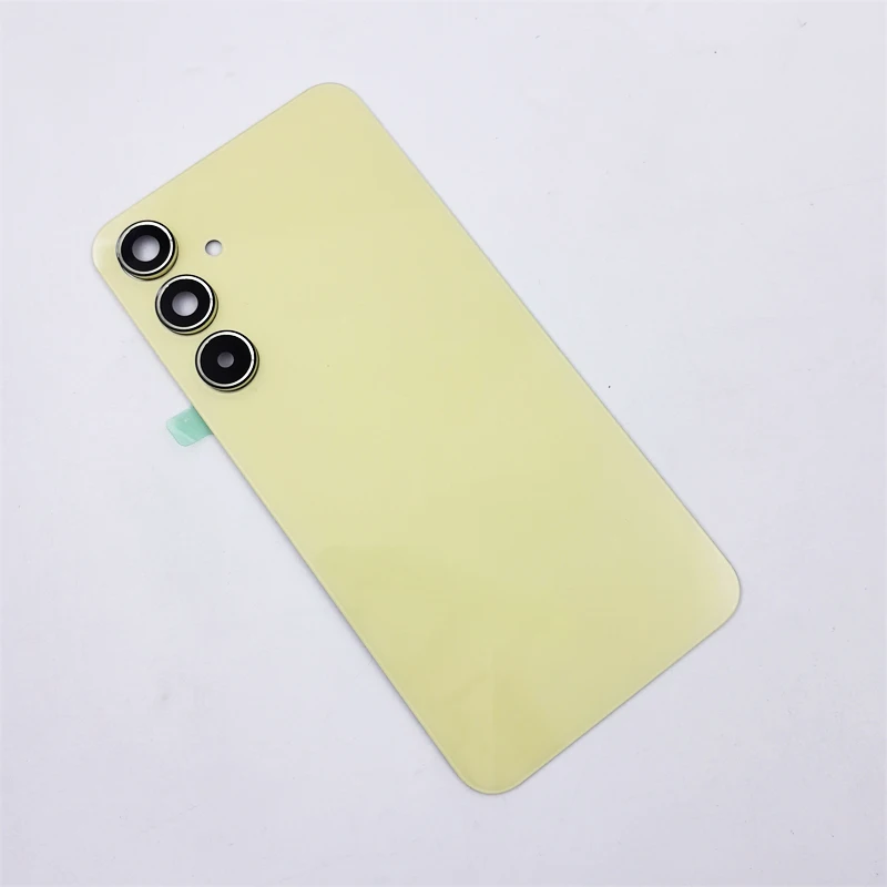 Original Back Glass For Samsung Galaxy A55 A 55 5G A556B Battery