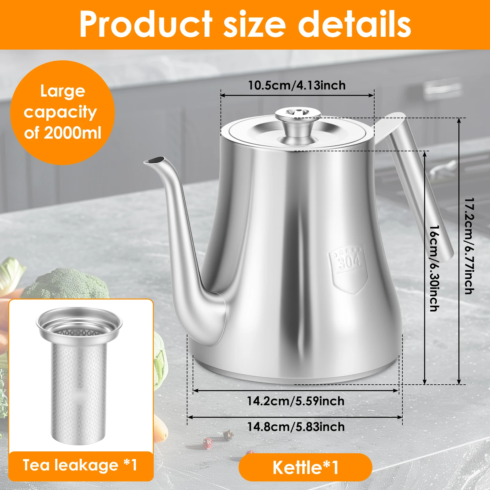 Thumbnail 2 - #11 Trending Tea Pot Sets Right Now