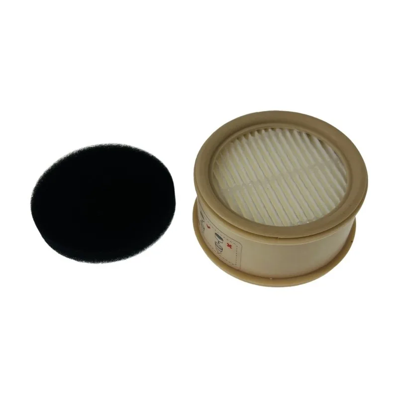 N95R For Dreame V12 Silm/V11GT/R10S HEPA Filter Sponge Replacement- 2 Set Post Filter Spare Parts Accessories