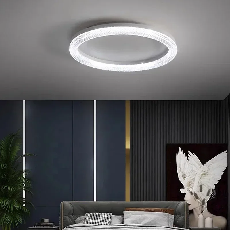 الحديثة LED مصباح السقف مع تصميم الكريستال الذهب ، الثريا لغرفة المعيشة ، غرفة نوم ، الطعام ، المطبخ ، مستديرة ، مربع ، بسيطة