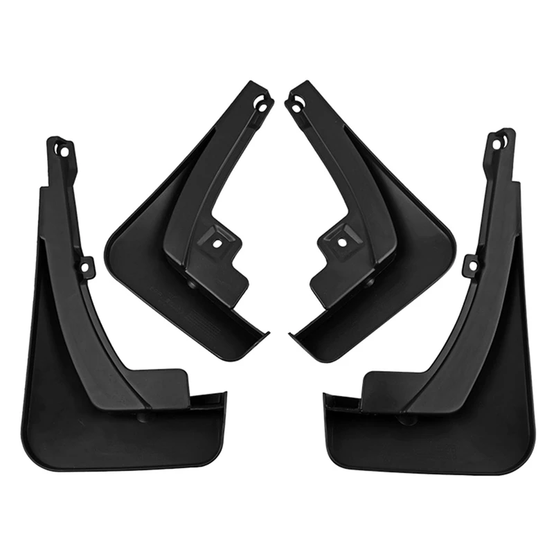 Car Mud Flaps Mudguards Splash Guards Fender Parts Accessories For Geely Xingyue L Monjaro 2021-2023 Car Decoration