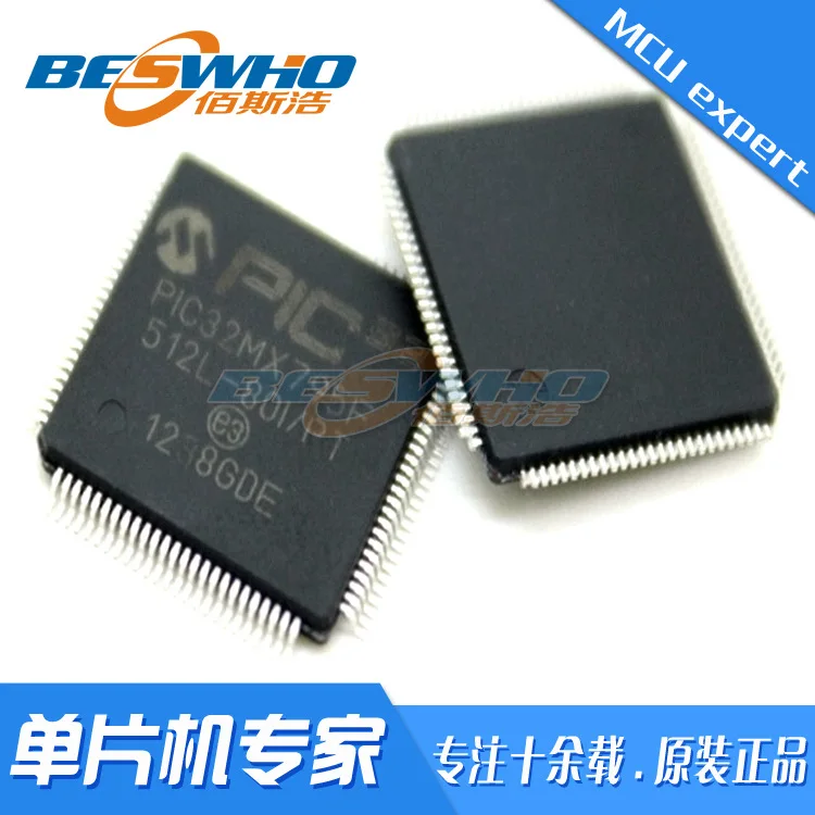 

PIC18F97J60-I/PF QFP100SMD MCU Single-chip Microcomputer Chip IC Brand New Original Spot