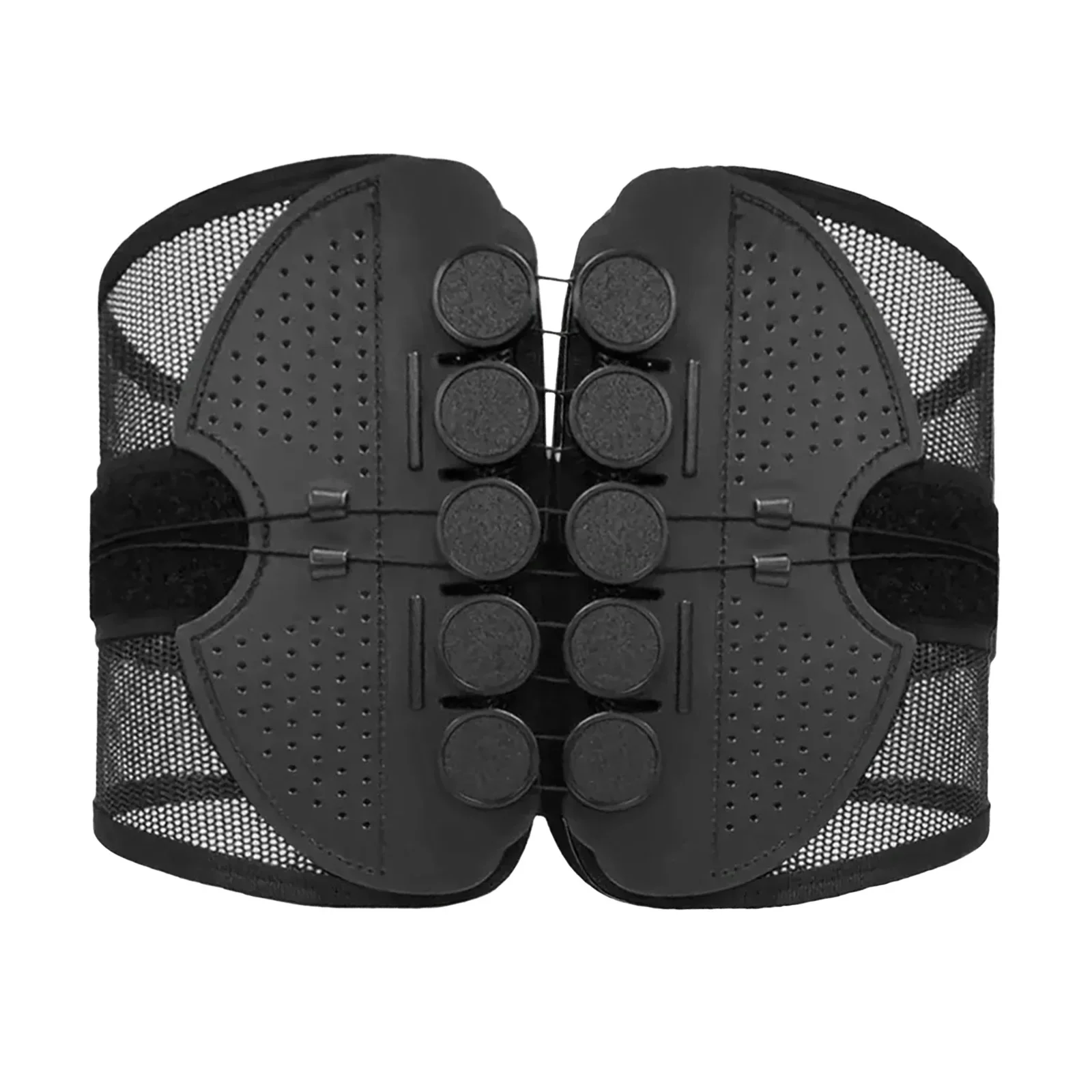 للجنسين كرسي داعم للفقرات القطنية التفاف تنفس الخصر الخلفي هدفين حامي الحرس لتصحيح الوضعية الخصر حزام دعم دافئ قابل للتعديل #3