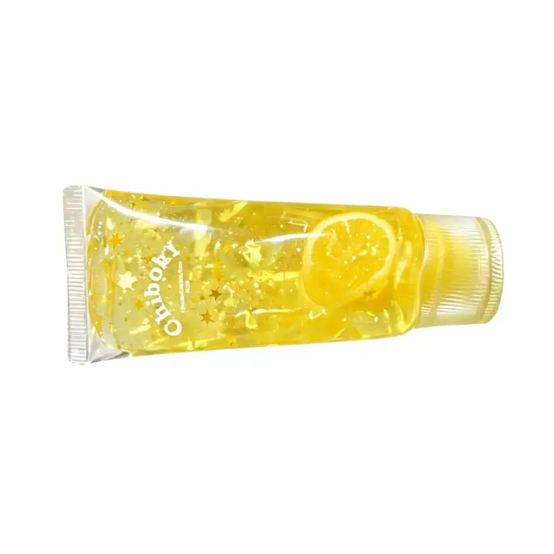 E7CE Portable Toothpaste Tube Press Toy for Commute and Travel Breaks