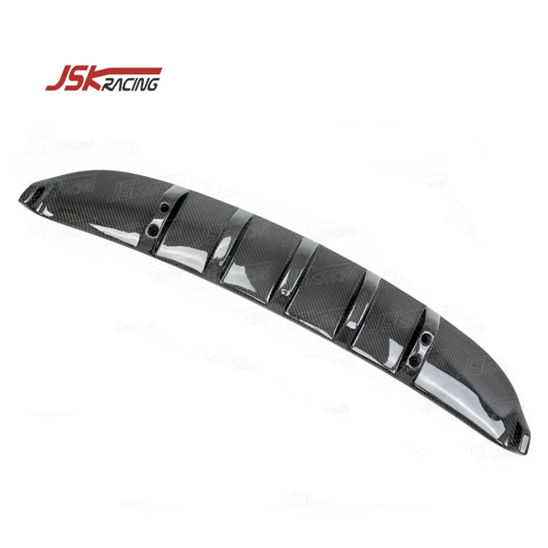 2006-2010 M SIGN Style Carbon Fiber Rear Diffuser for Aston Martin Vantage V8