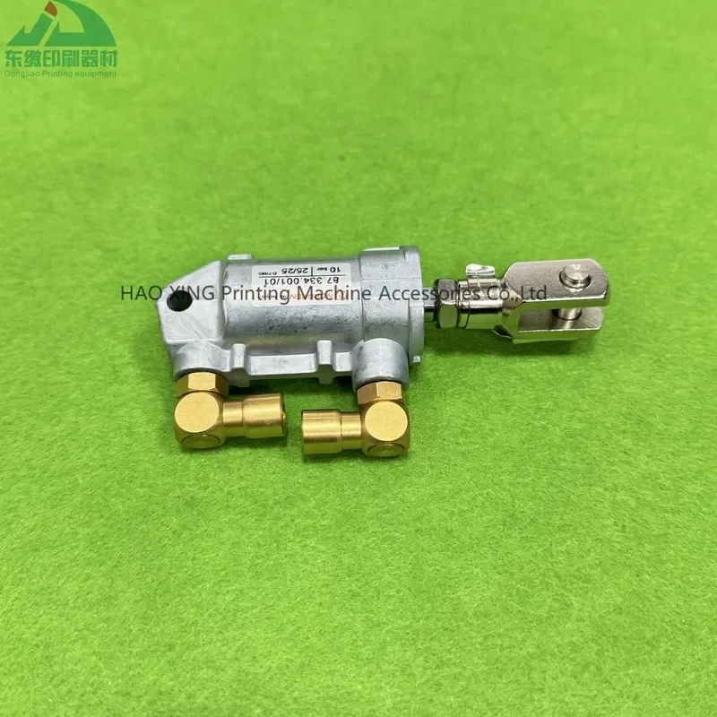 أفضل جودة قطع غيار اسطوانة استبدال 87.334.001 لقطع غيار ماكينات الطباعة هايدلبرغ اسطوانة هوائية 87.334.001