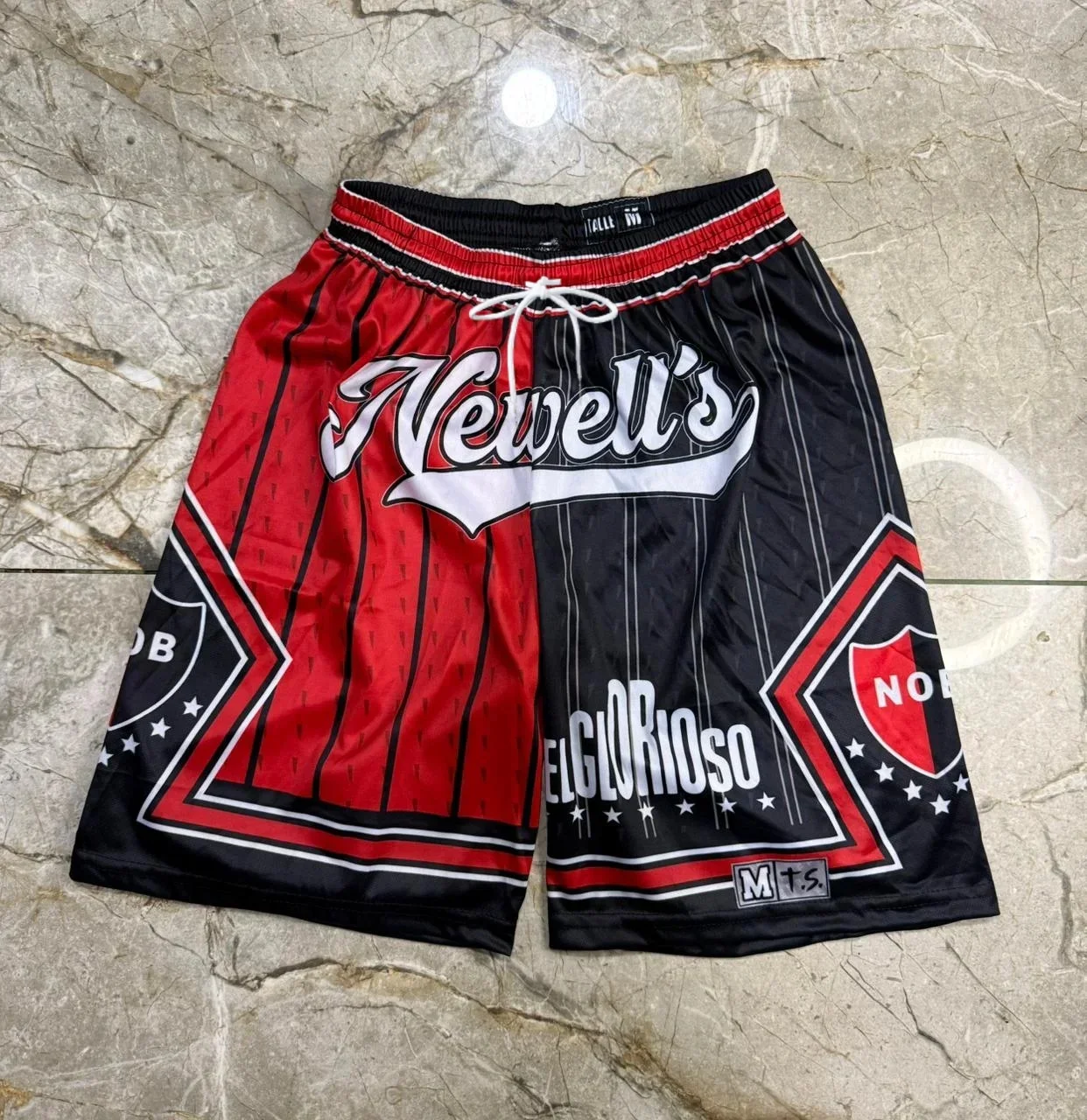 26 Jahre neue, 3D-gedruckte, atmungsaktive Mesh-Sportshorts für Erwachsene und Kinder für den Outdoor-Bereich – Detail 7