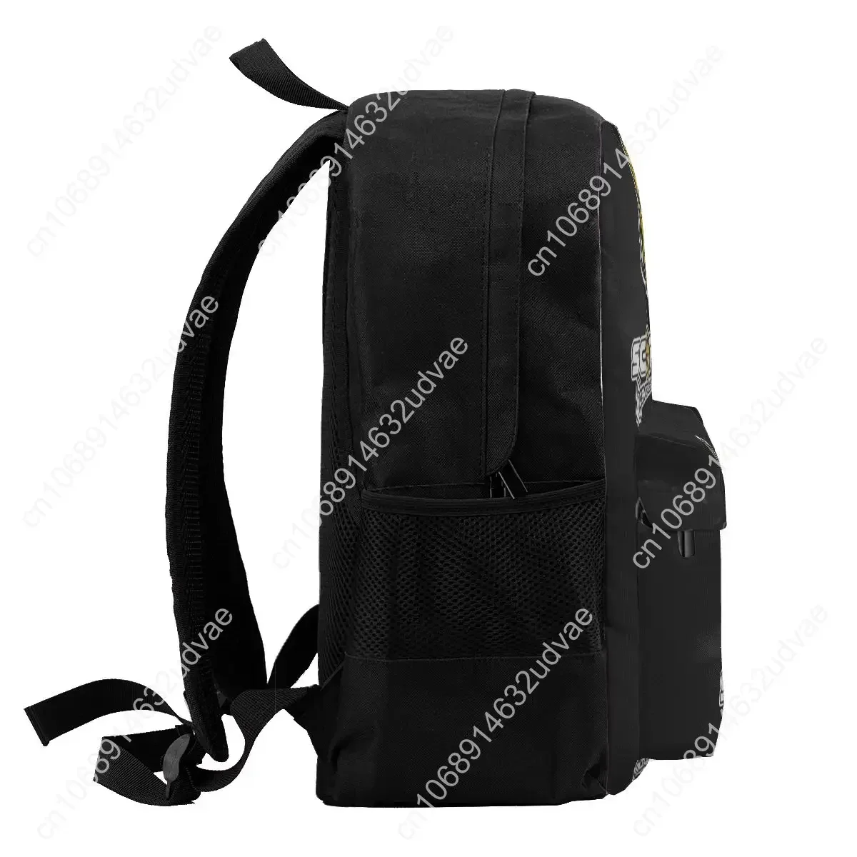 Scorpia Central Del Sonido Backpacks Boys Girls Bookbag Children School Bags Cartoon Kids Rucksack Laptop Rucksack Shoulder Bag