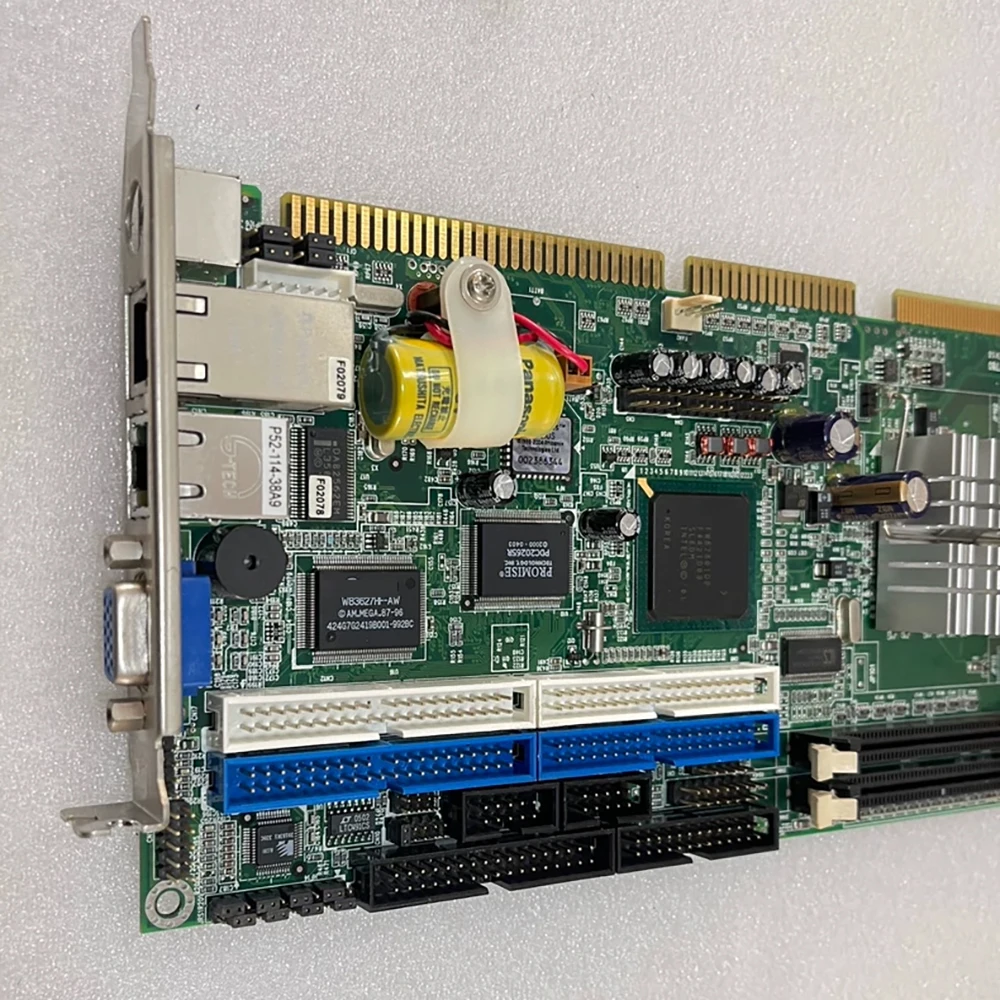 

NO:7780 REV1.0 Industrial Control Motherboard SPI-8450-LLVA