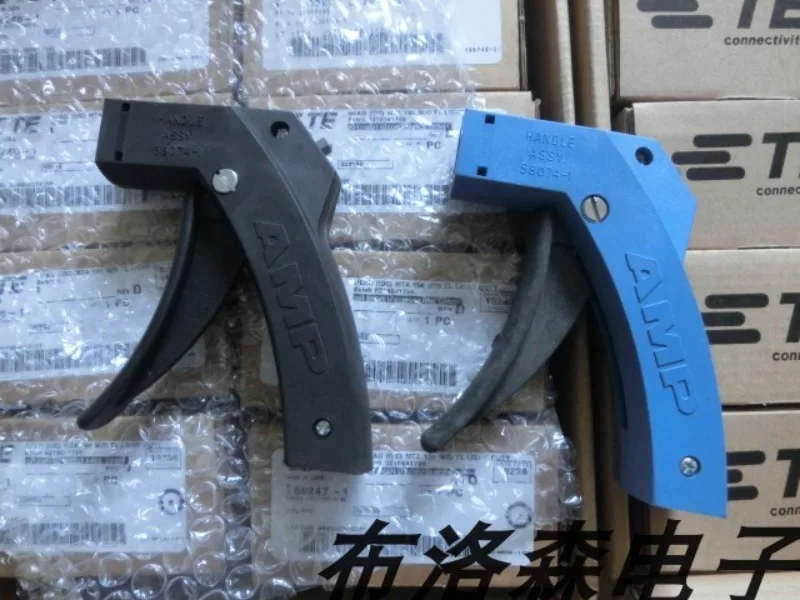 58074-1 gun type crimping tool handle can be matched with 58246-1/58247-1