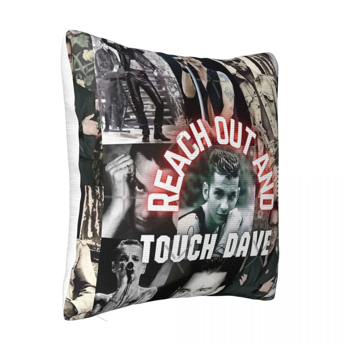 Dave Gahan - Reach Out Sofa Cover Pillows For Sofa Covers For Bed Pillows Pillow Case Pillow Cover