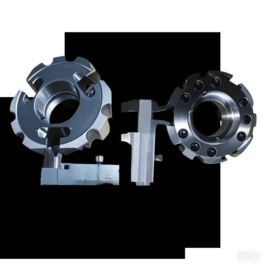 Power Chuck Accessories Chuck Parts Machine Tool Accessories Chuck Components