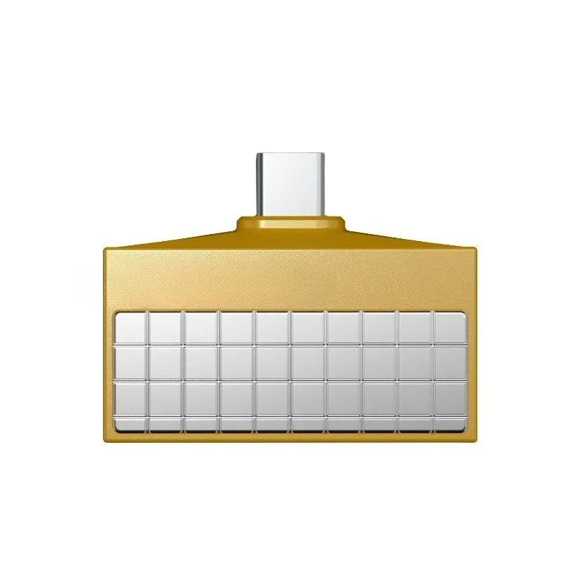 For Decode Headamp, Portable Hifi Fever Small Tail Type-c