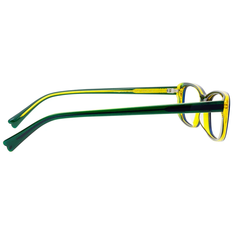 New Fashion Design Micro Butterfly Frame High Quality Acetate Glasses Frame for Men and Women Optical Glasses
