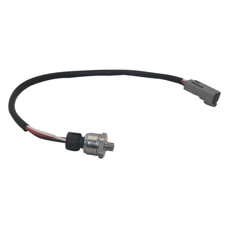 4 Pcs Pressure Sensor Black Sensor Accessories 42-1309 41-7959 For Thermo King Transducer Discharge