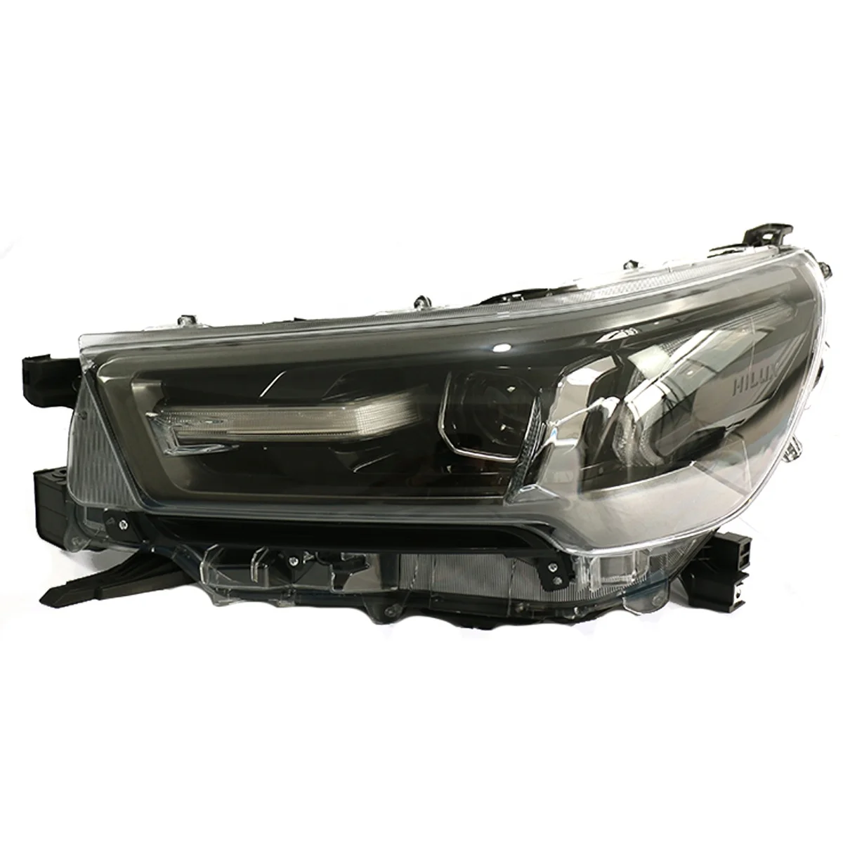 

Pickup 4X4 Hilux Auto Lamps Head Lights Suitable for Toyota Hilux Revo Rocco 2016 2017 2018 2019 2020 2021 2022
