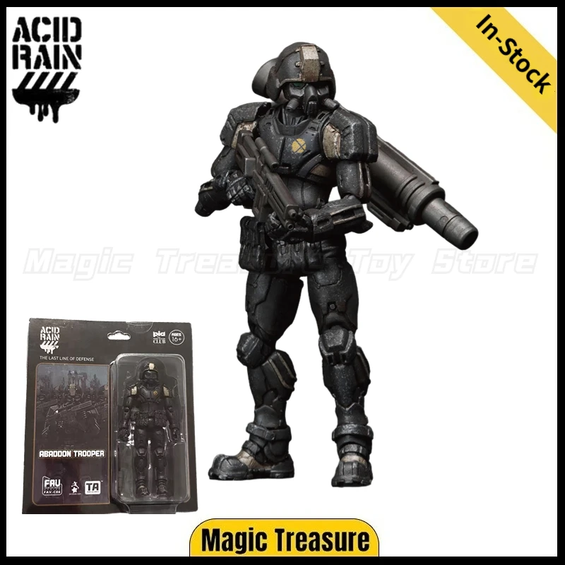 

В наличии: Фигурка Acid Rain War FAV-C06 Abaddon Trooper 1/18, 3,75 дюйма