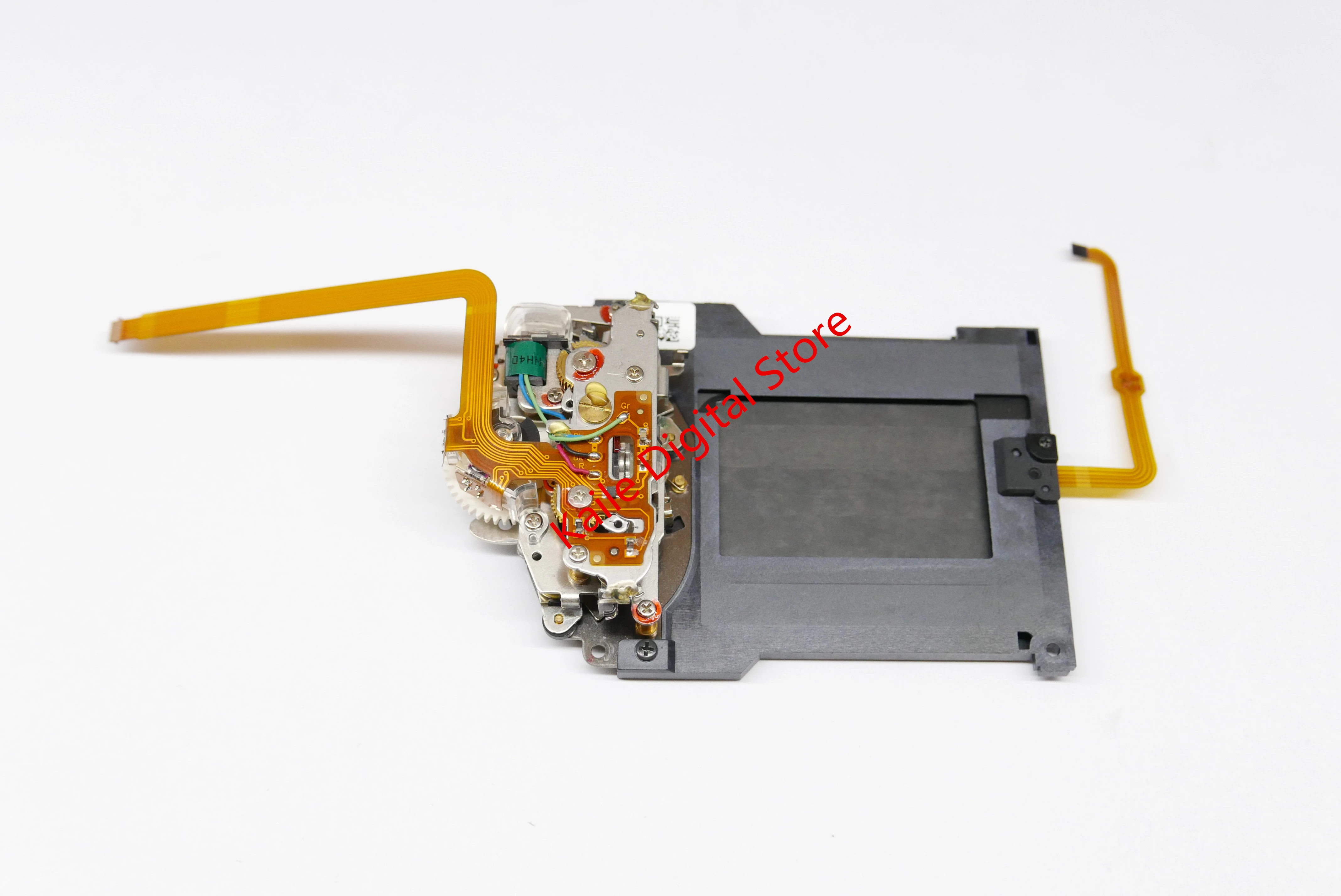 Neue Reparatur Teile Für Nikon D4 Shutter Einheit Gruppe Vorhang Klinge Box Assy 1B061-349