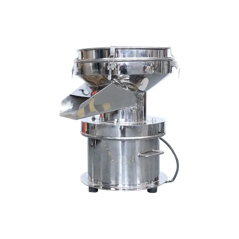 RA‑GPS‑450 Stainless Steel Filter Sieve, Food Soy Milk Powder Vibrating Sifter, Wear & Corrosion Resistant