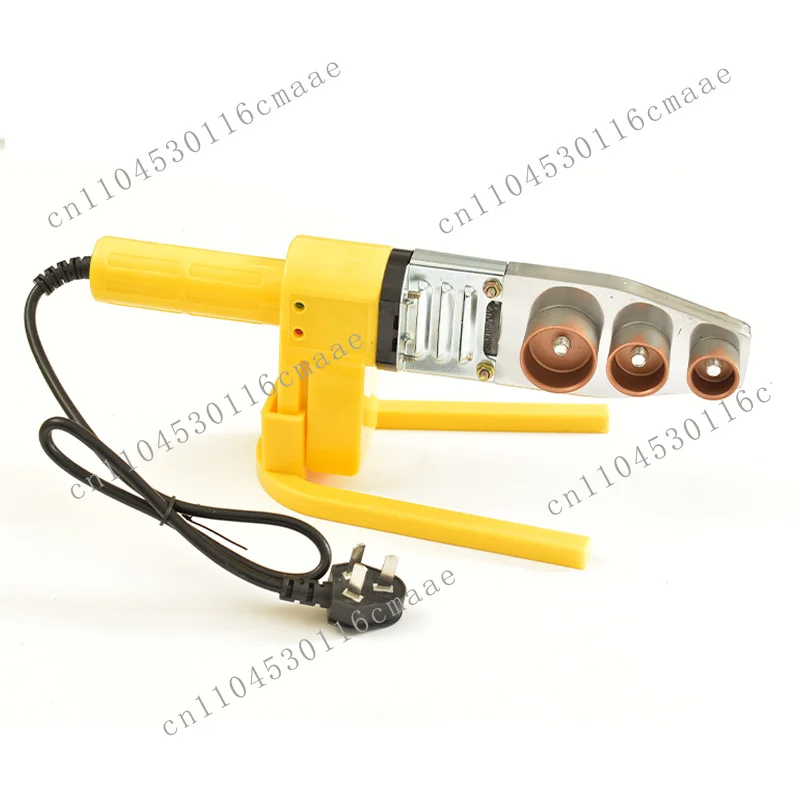 Digital Display High Power Electronic Constant Temperature Hot Melt Machine for PPR Water Pipe Welding 20 63mm 220V Electric