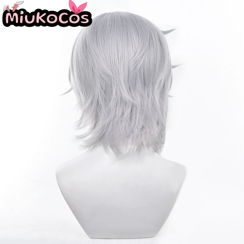 EN STOCK Moze Cosplay peluca MiukoCosplay juego Honkai: Star Rail Cosplay