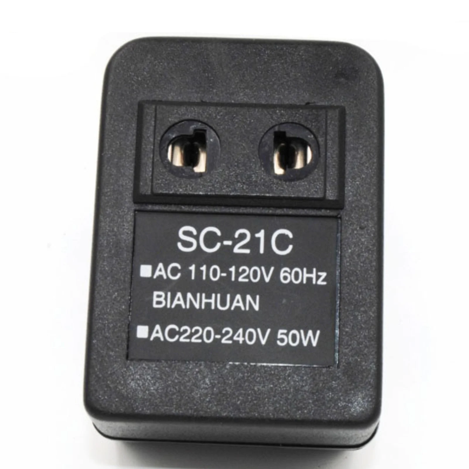 Voltage Adapter Power Step Up Boost Converter 110V to 220V 5W Accessory for Appliances