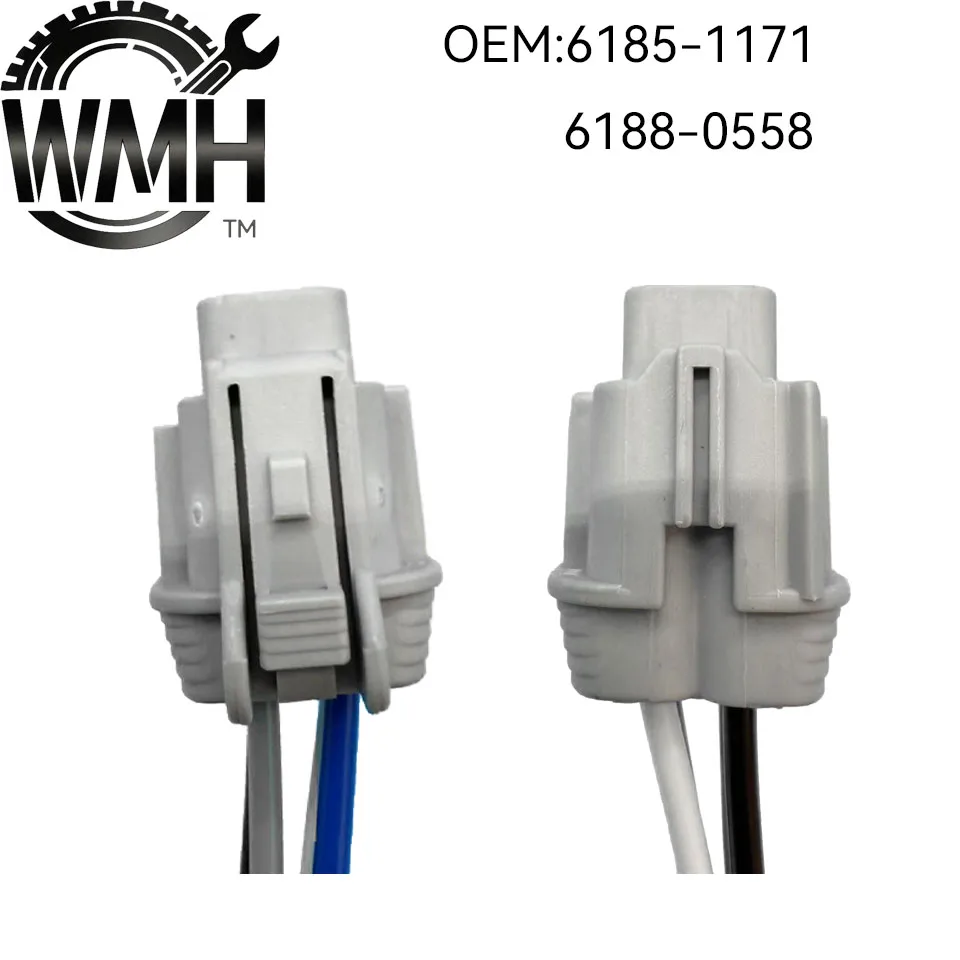 1pcs DJ7049-2.2-21 4P Waterproof Auto Electrical Connector Socket Terminal Housing For Vehicle