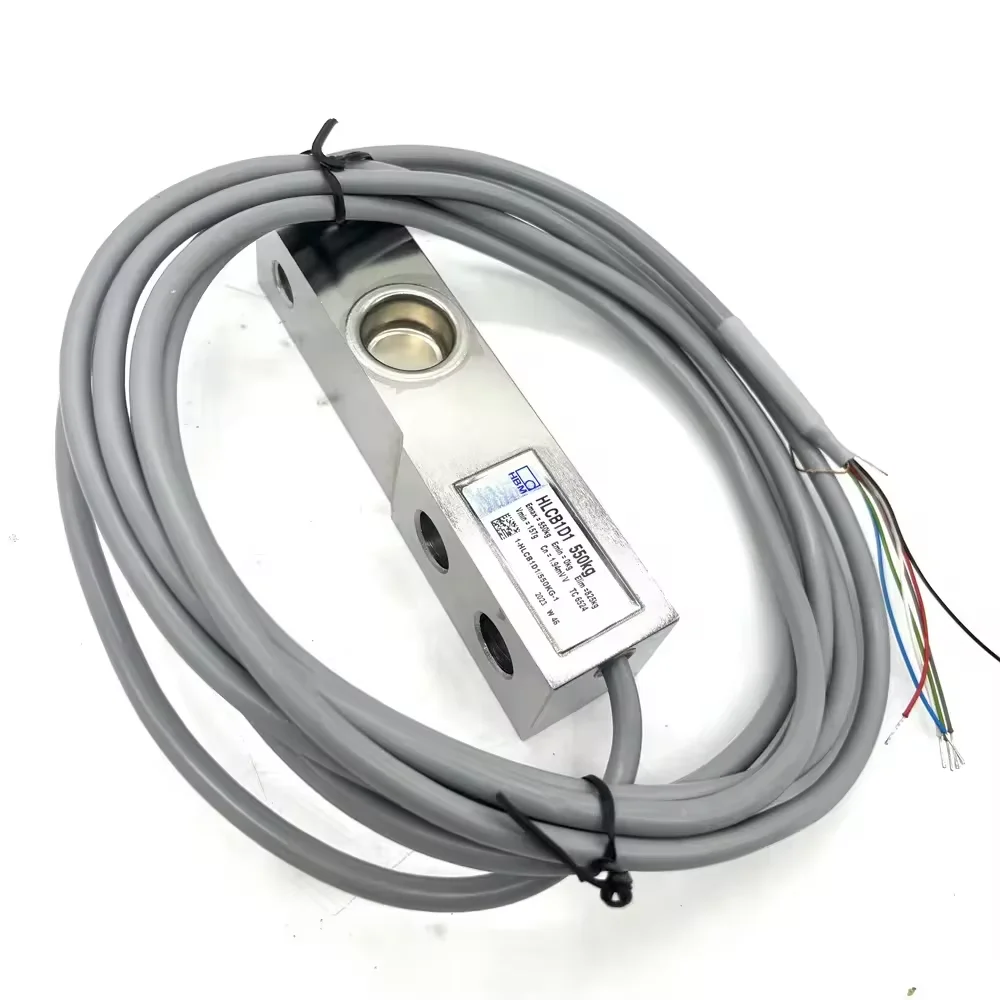

Brand New HLCB1D1 Load Cell 550KG Capacity Force Sensor & Load Cell