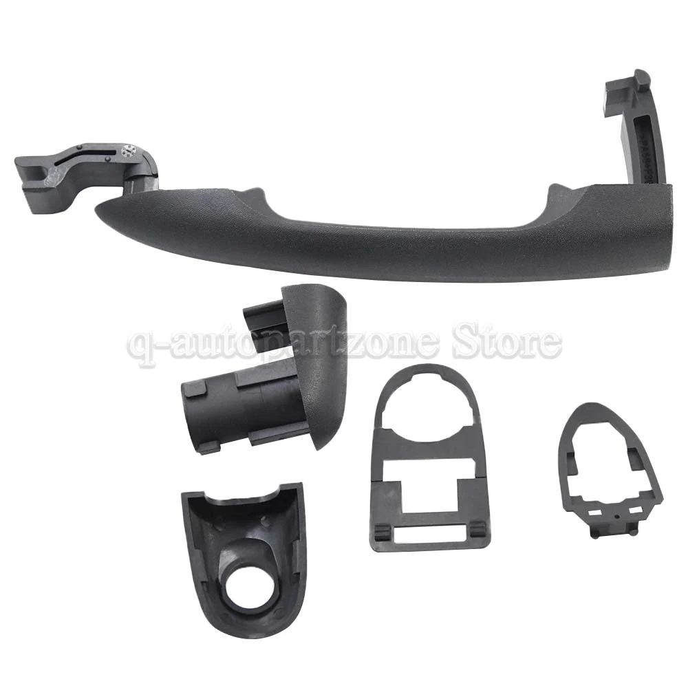 Car Exterior Door Handle Front Rear Left Right for Kangoo for Express 2008-2017 7701478188