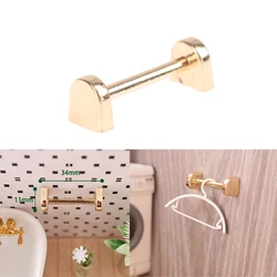 1:12 Dollhouse Miniature Wall Hanger Storage Rack Furniture Accessories