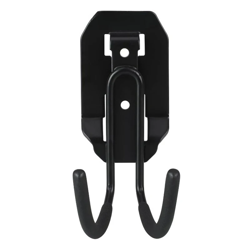 Garage Storage J Hook, Black